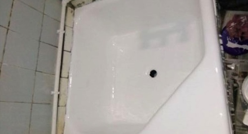 Ремонт поддона душевой кабины | ЮАО Москвы